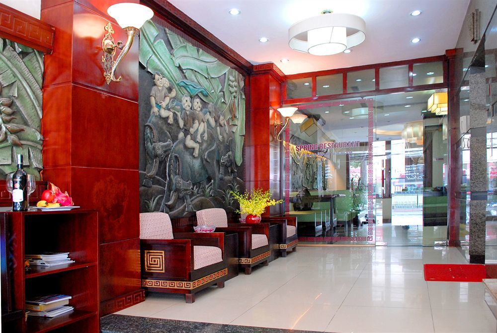 Hanoi Era Hotel Extérieur photo